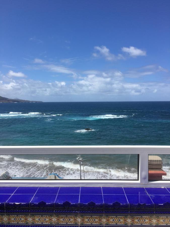Beach Line Apartment Las Palmas de Gran Canaria Kültér fotó