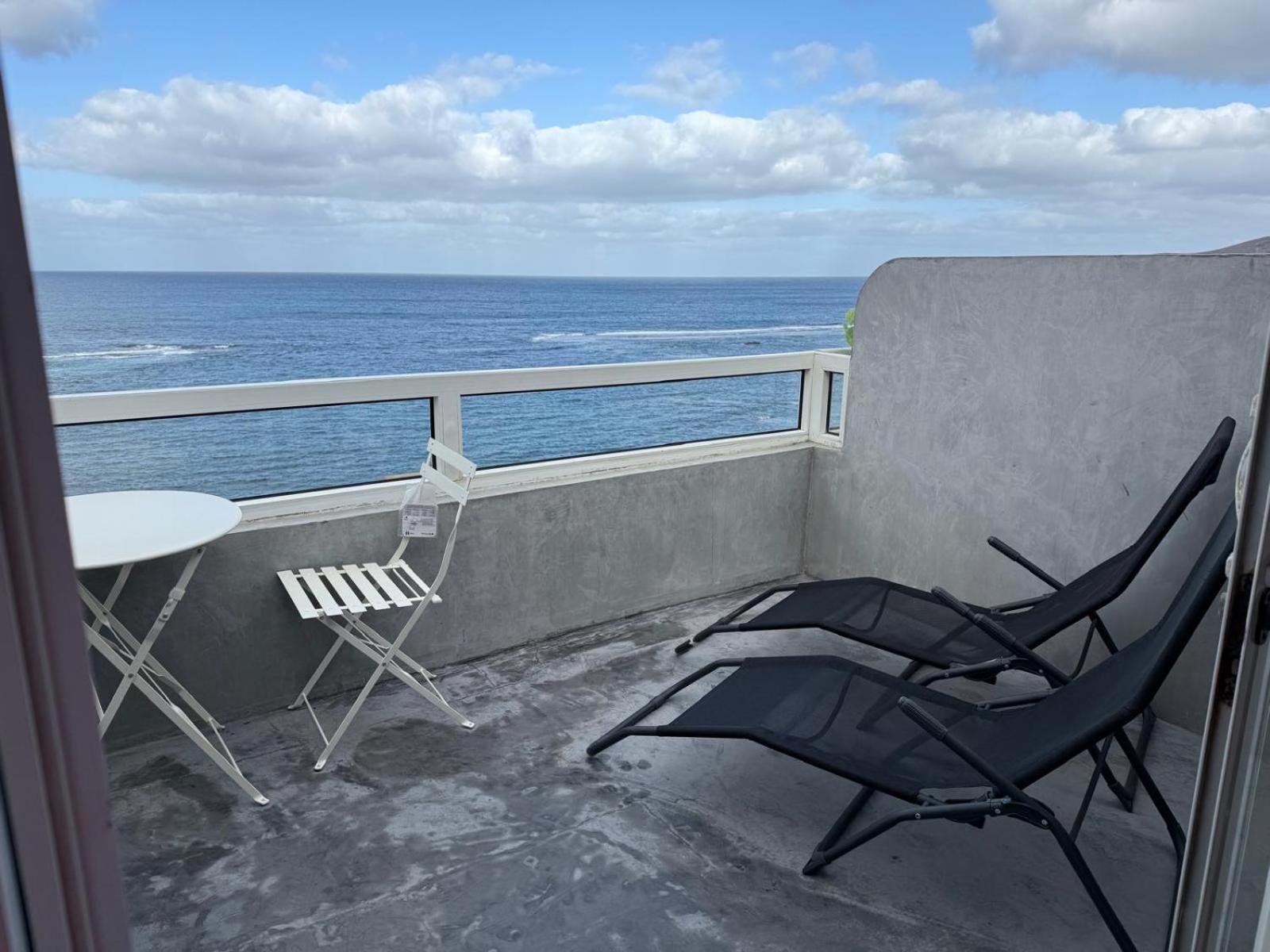 Beach Line Apartment Las Palmas de Gran Canaria Kültér fotó