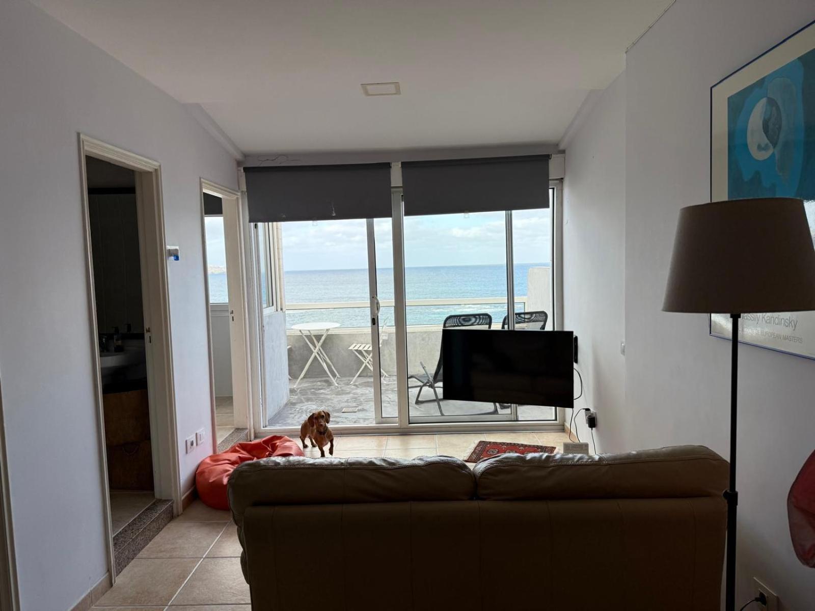 Beach Line Apartment Las Palmas de Gran Canaria Kültér fotó